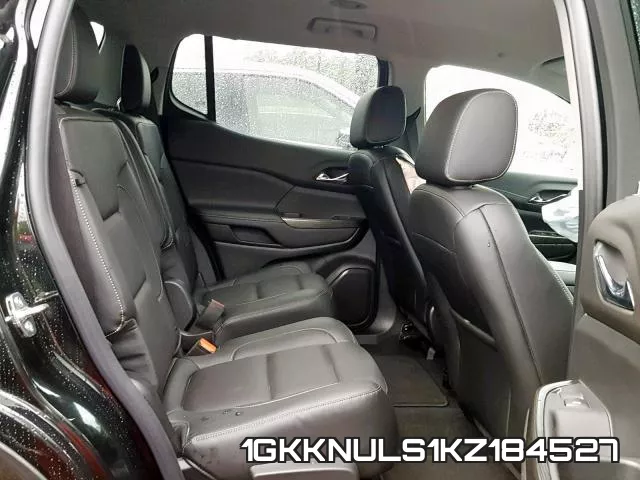 1GKKNULS1KZ184527 фото 7