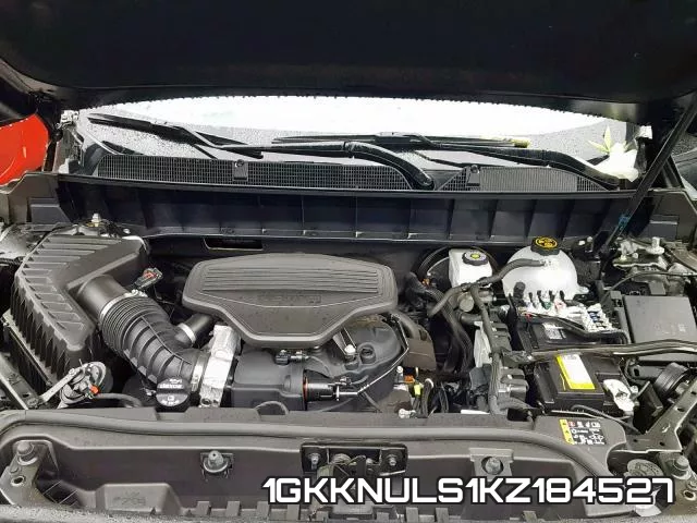1GKKNULS1KZ184527 фото 8