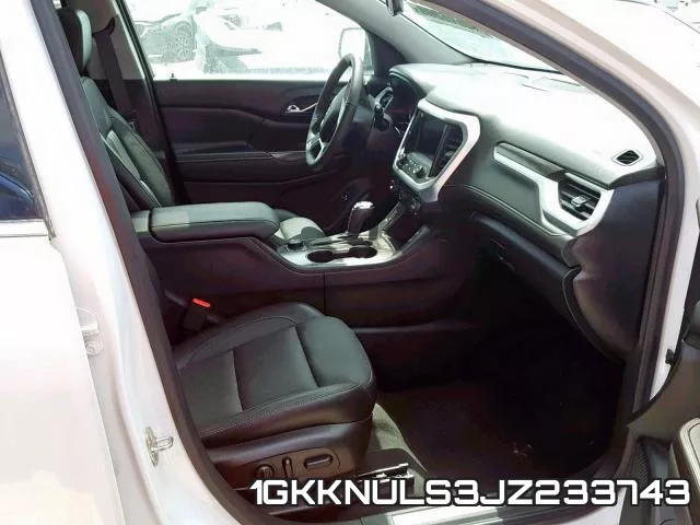 1GKKNULS3JZ233743 фото 6