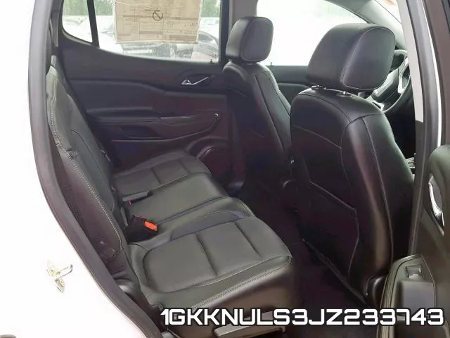 1GKKNULS3JZ233743 фото 7