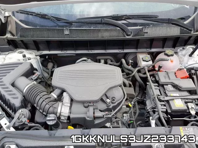 1GKKNULS3JZ233743 фото 8