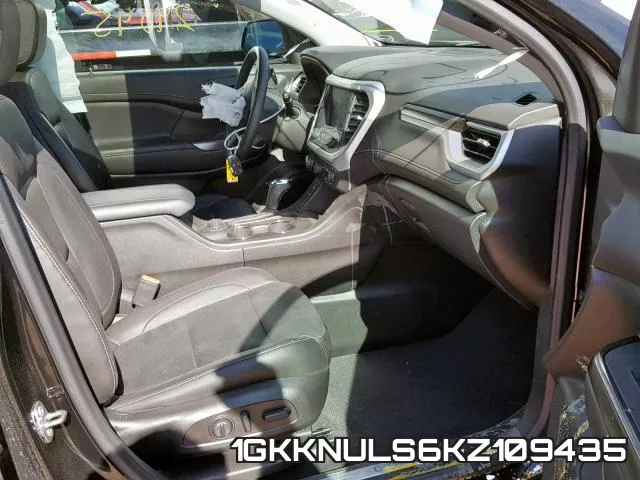 1GKKNULS6KZ109435 фото 6