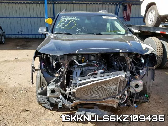 1GKKNULS6KZ109435 фото 10