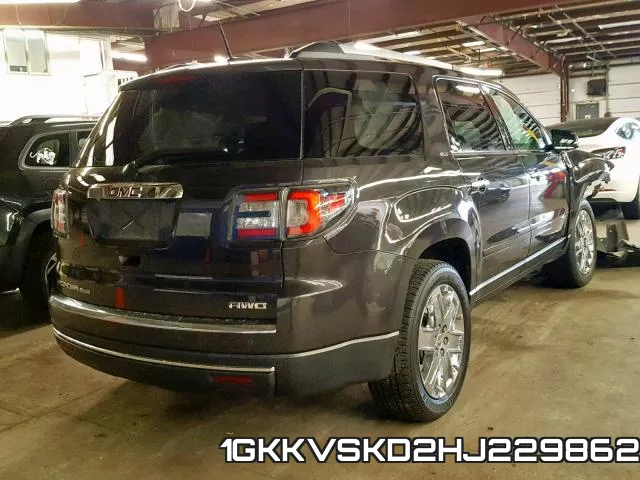 1GKKVSKD2HJ229862 фото 5
