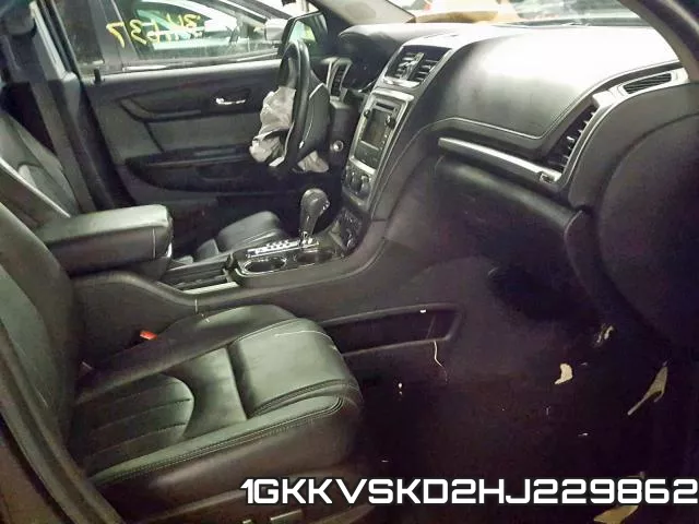 1GKKVSKD2HJ229862 фото 6