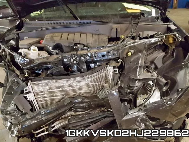 1GKKVSKD2HJ229862 фото 8