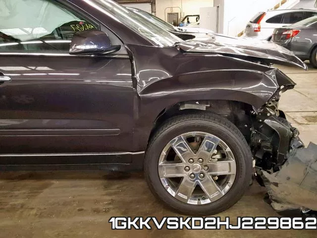 1GKKVSKD2HJ229862 фото 10
