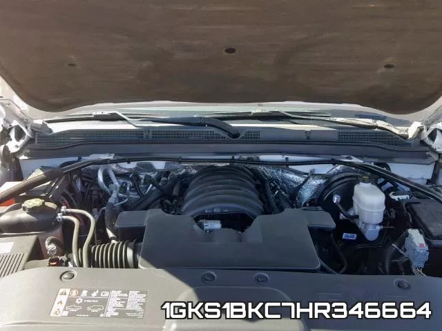 1GKS1BKC7HR346664 фото 8