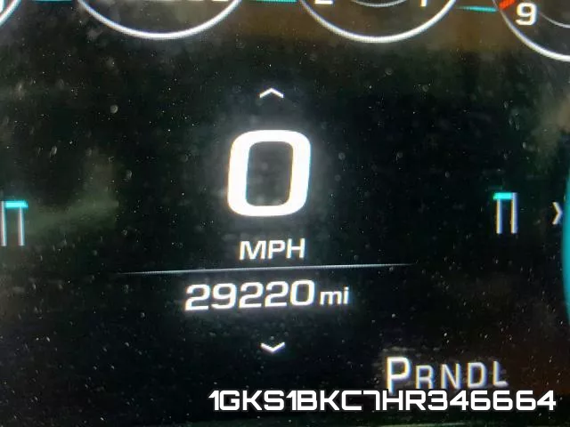 1GKS1BKC7HR346664 фото 9