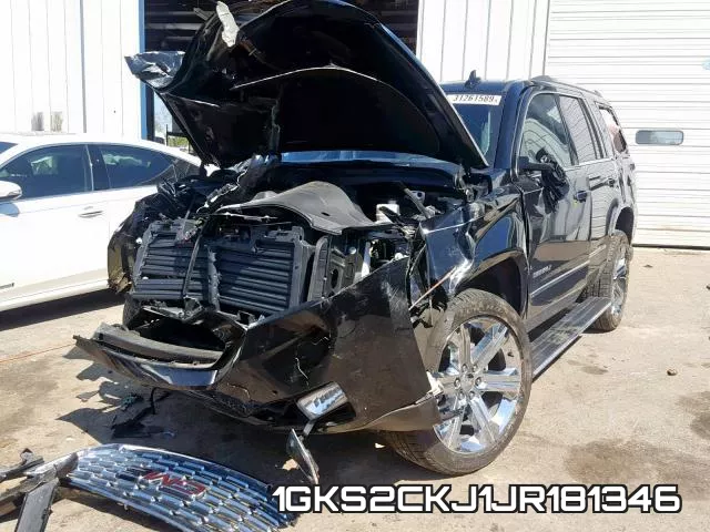 1GKS2CKJ1JR181346 фото 3