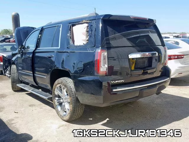 1GKS2CKJ1JR181346 фото 4