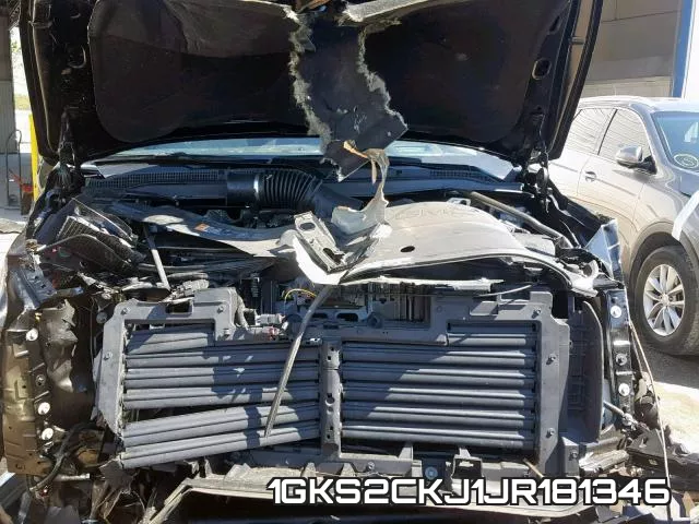 1GKS2CKJ1JR181346 фото 8