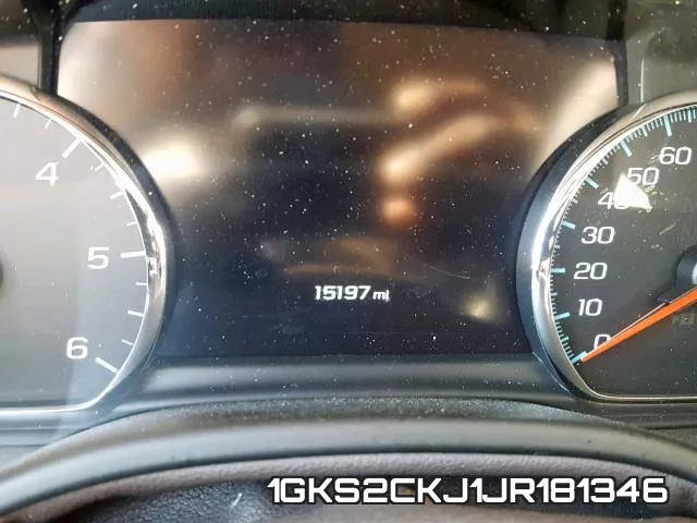 1GKS2CKJ1JR181346 фото 9