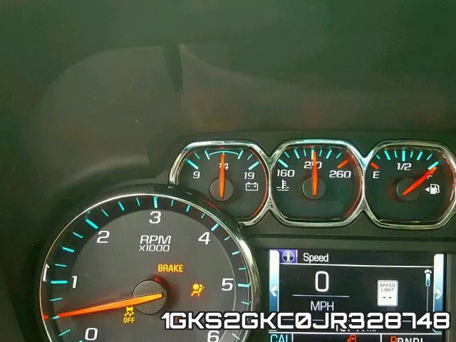 1GKS2GKC0JR328748 фото 9