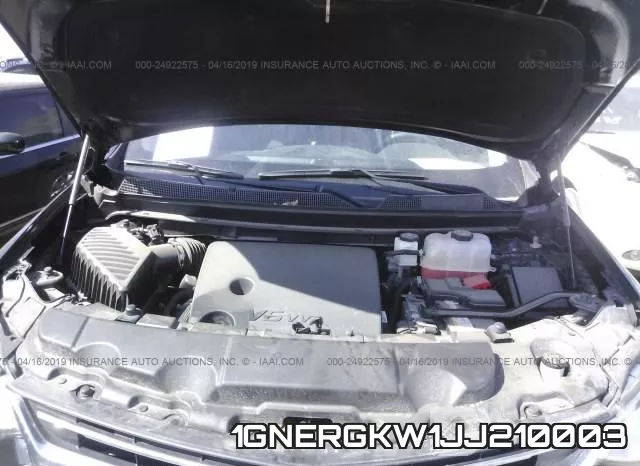 1GNERGKW1JJ210003 фото 2
