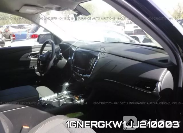1GNERGKW1JJ210003 фото 6