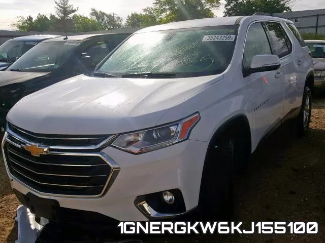 1GNERGKW6KJ155100 фото 3