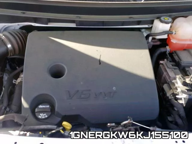 1GNERGKW6KJ155100 фото 8