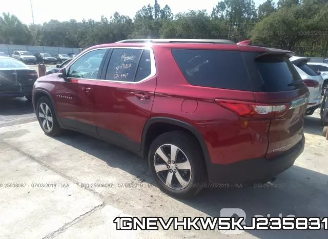 1GNEVHKW5KJ235831 фото 4