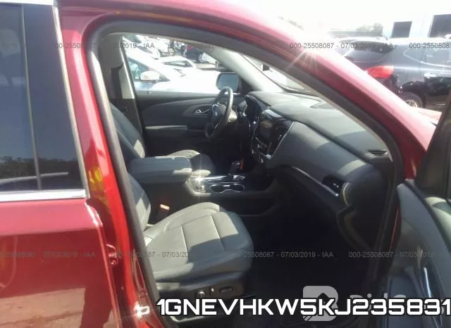 1GNEVHKW5KJ235831 фото 6