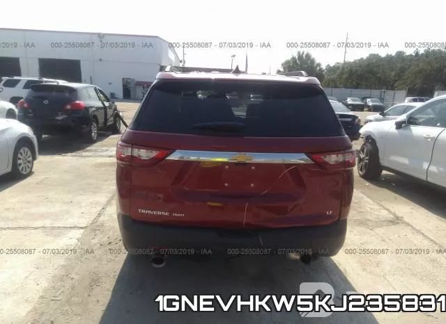 1GNEVHKW5KJ235831 фото 7