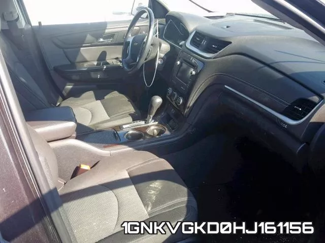 1GNKVGKD0HJ161156 фото 6