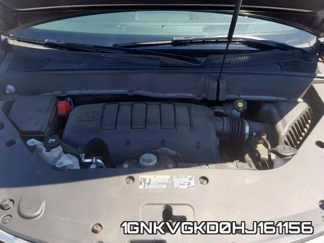 1GNKVGKD0HJ161156 фото 8