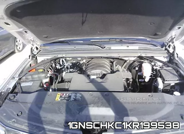 1GNSCHKC1KR199538 фото 2