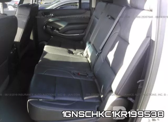 1GNSCHKC1KR199538 фото 9