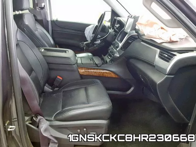 1GNSKCKC8HR230668 фото 6