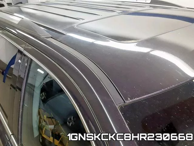 1GNSKCKC8HR230668 фото 10