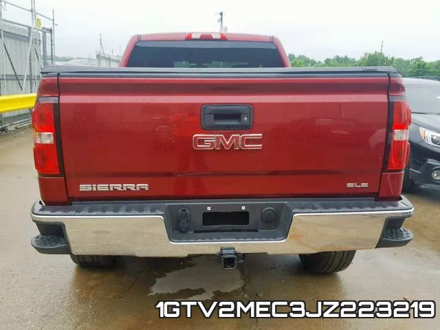 1GTV2MEC3JZ223219 фото 2