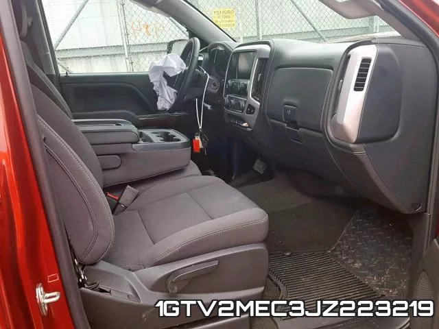 1GTV2MEC3JZ223219 фото 6