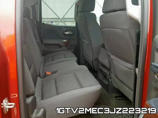 1GTV2MEC3JZ223219 фото 7