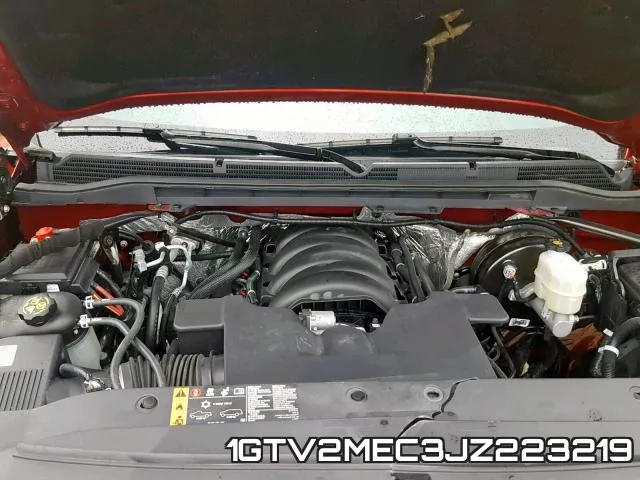 1GTV2MEC3JZ223219 фото 8