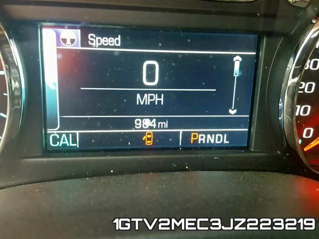 1GTV2MEC3JZ223219 фото 9
