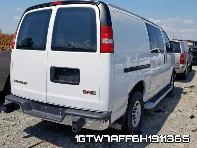 1GTW7AFF6H1911365 фото 5