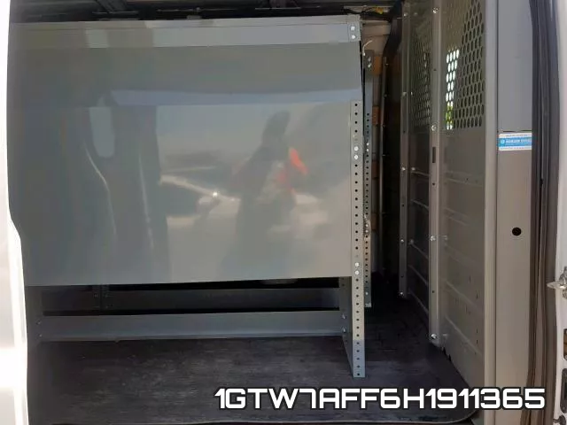 1GTW7AFF6H1911365 фото 7