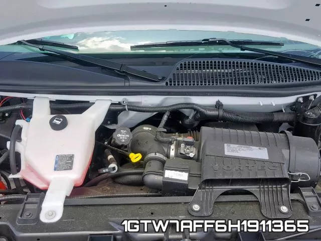1GTW7AFF6H1911365 фото 8