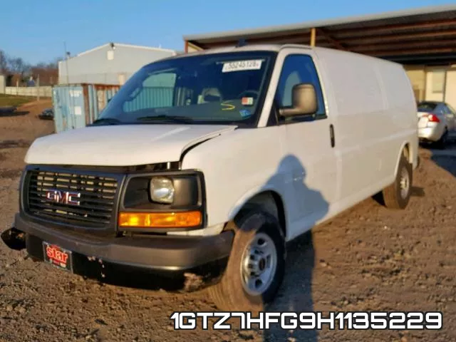 1GTZ7HFG9H1135229 фото 3