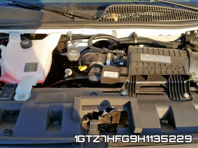 1GTZ7HFG9H1135229 фото 8