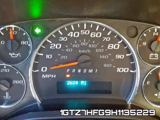 1GTZ7HFG9H1135229 фото 9