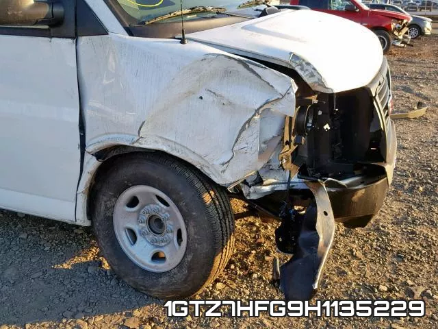 1GTZ7HFG9H1135229 фото 10