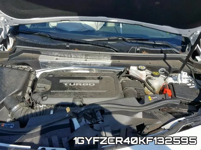 1GYFZCR40KF132595 фото 8