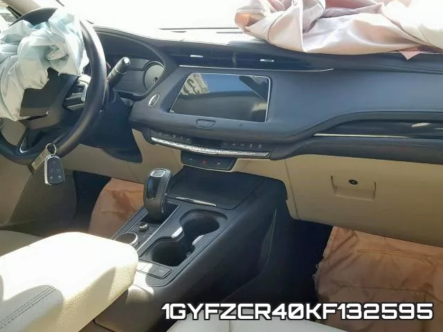 1GYFZCR40KF132595 фото 10