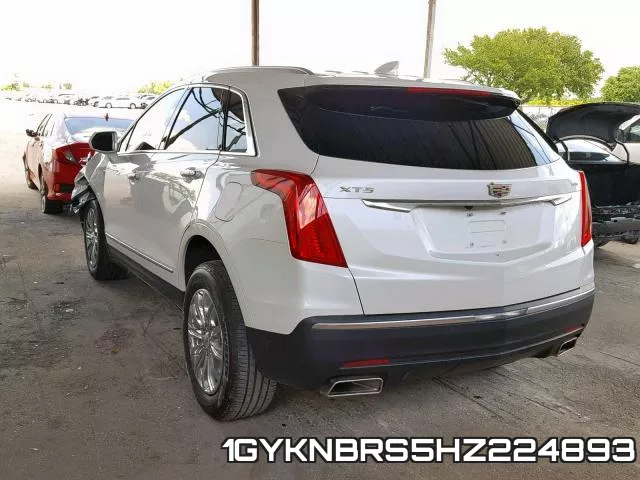 1GYKNBRS5HZ224893 фото 4