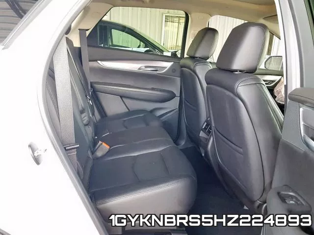 1GYKNBRS5HZ224893 фото 7