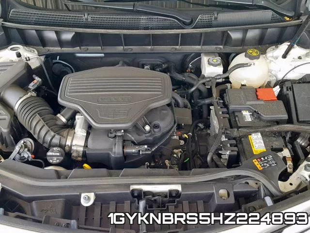 1GYKNBRS5HZ224893 фото 8
