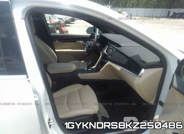 1GYKNDRS8KZ250486 фото 6