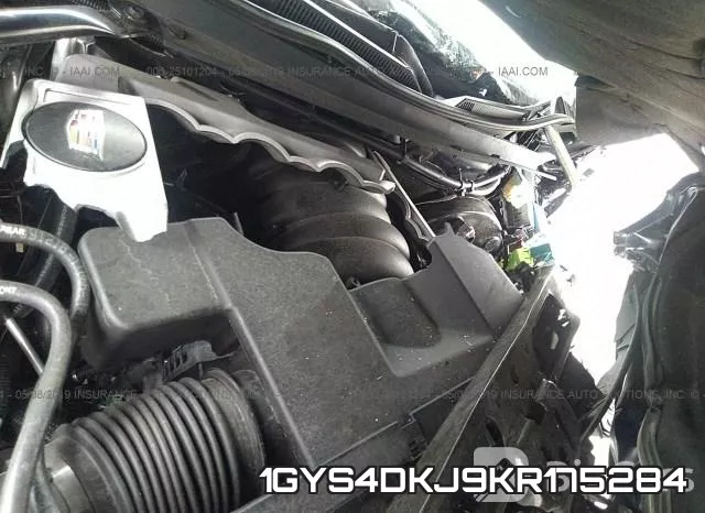 1GYS4DKJ9KR175284 фото 2
